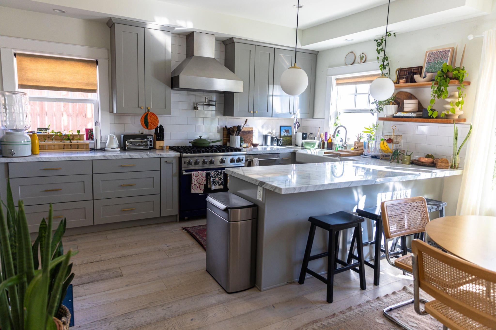 Small Fixes That Make a Big Difference in Kitchen Makeovers