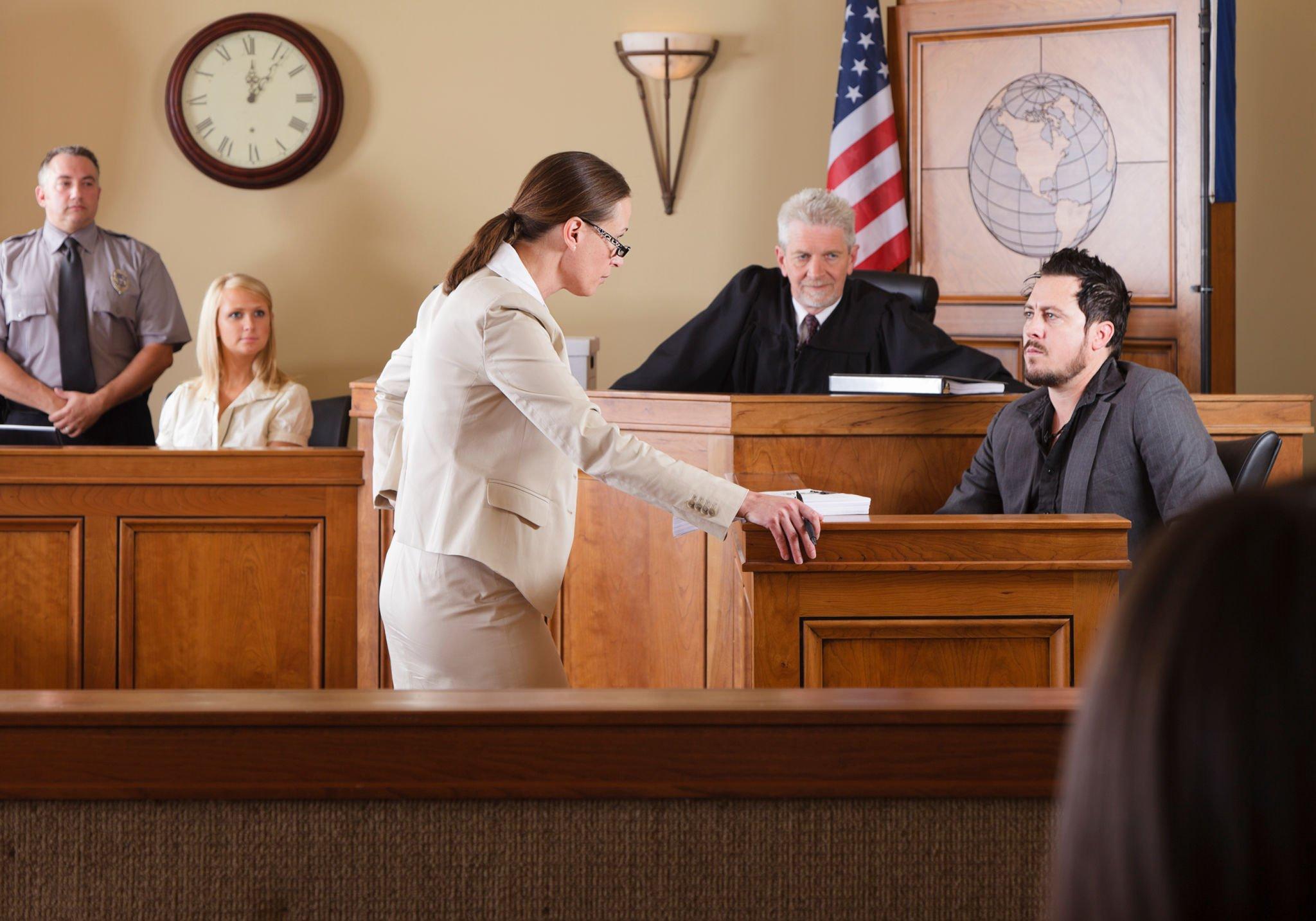 When do you require a Domestic Violence Lawyer?