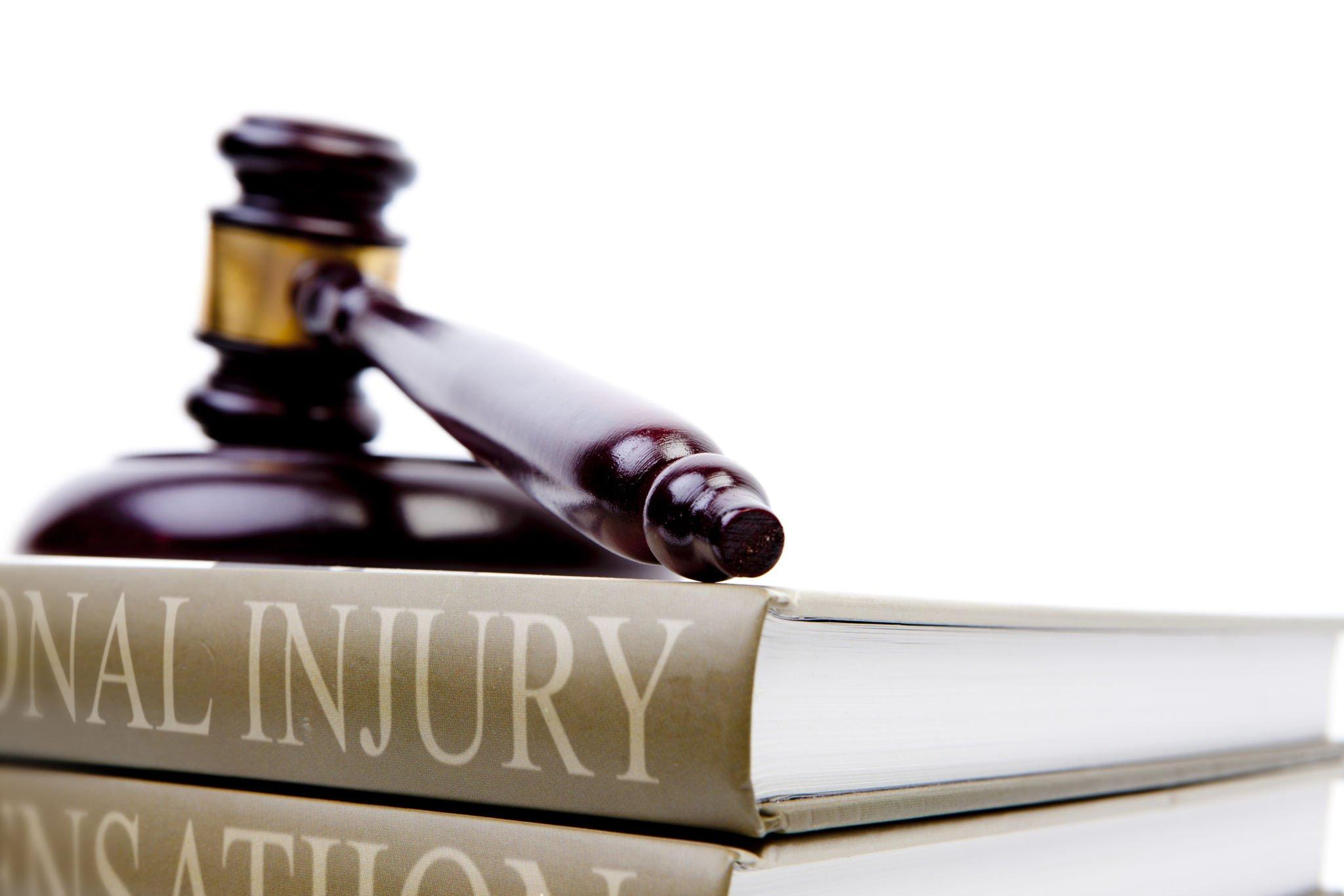 personal injury cases