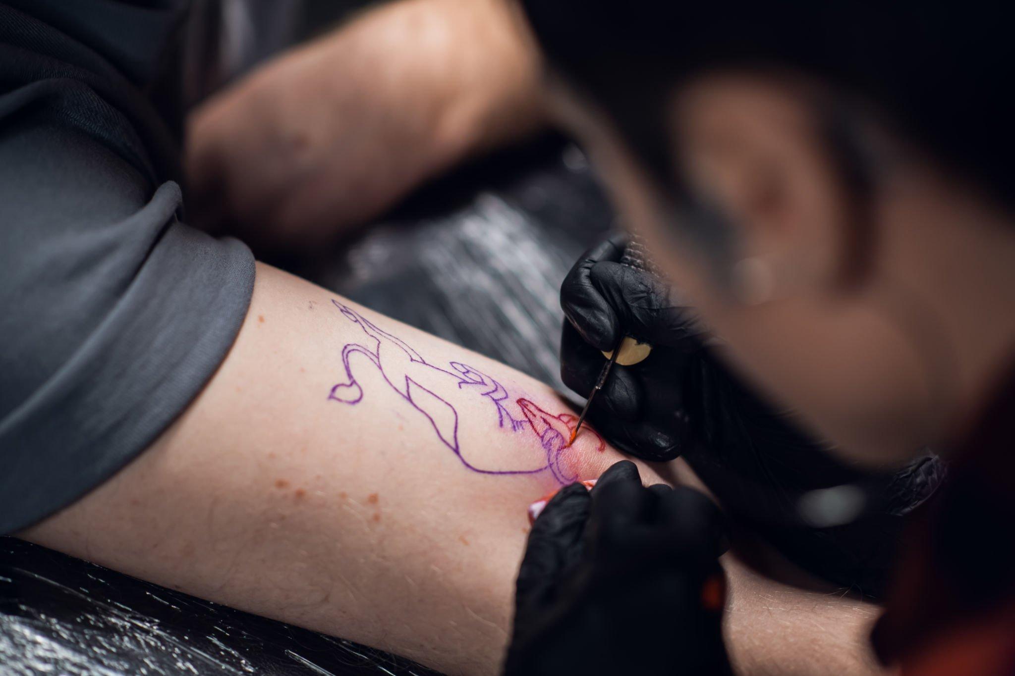 Temporary Tattoos