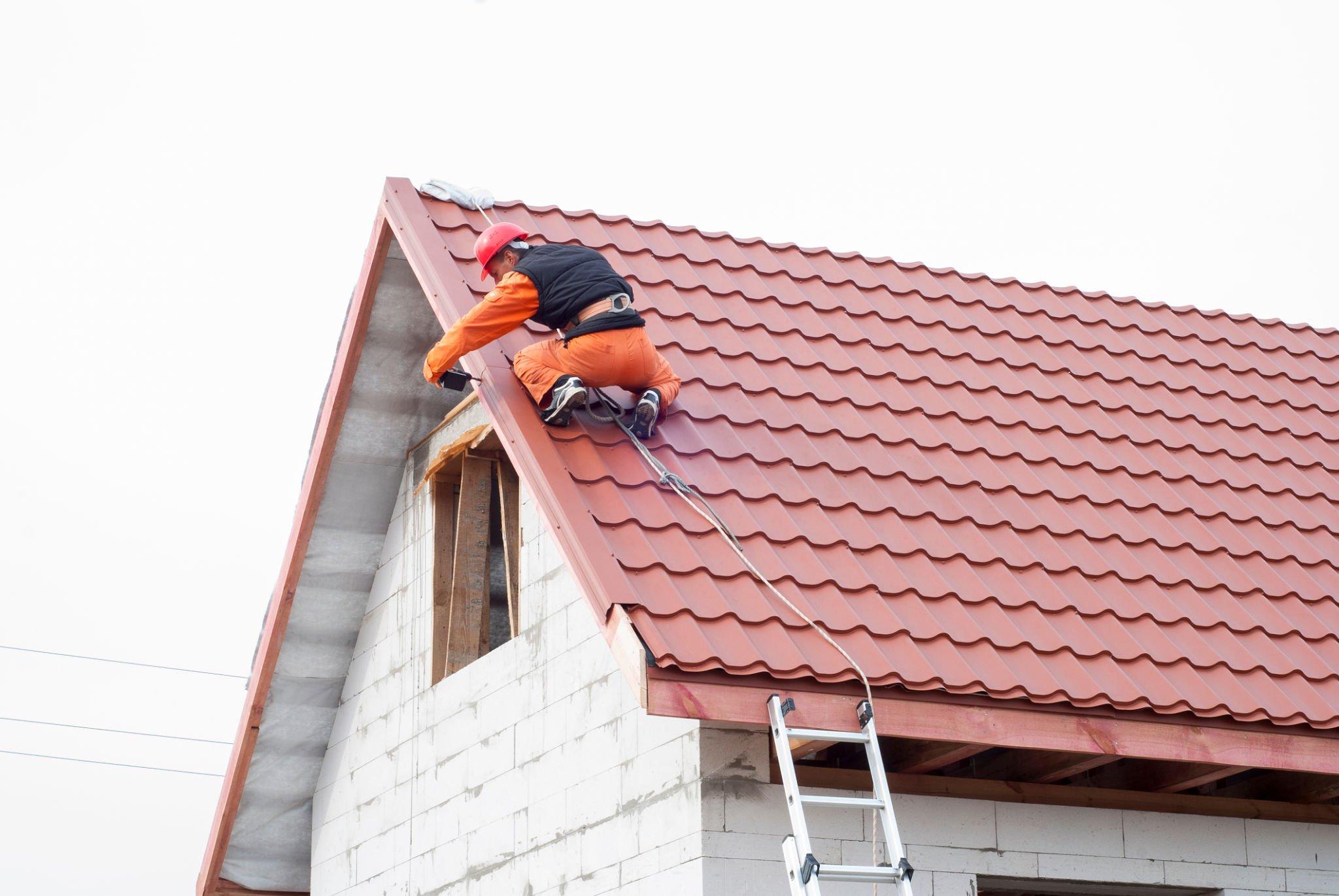 Roofing Maintenance Image