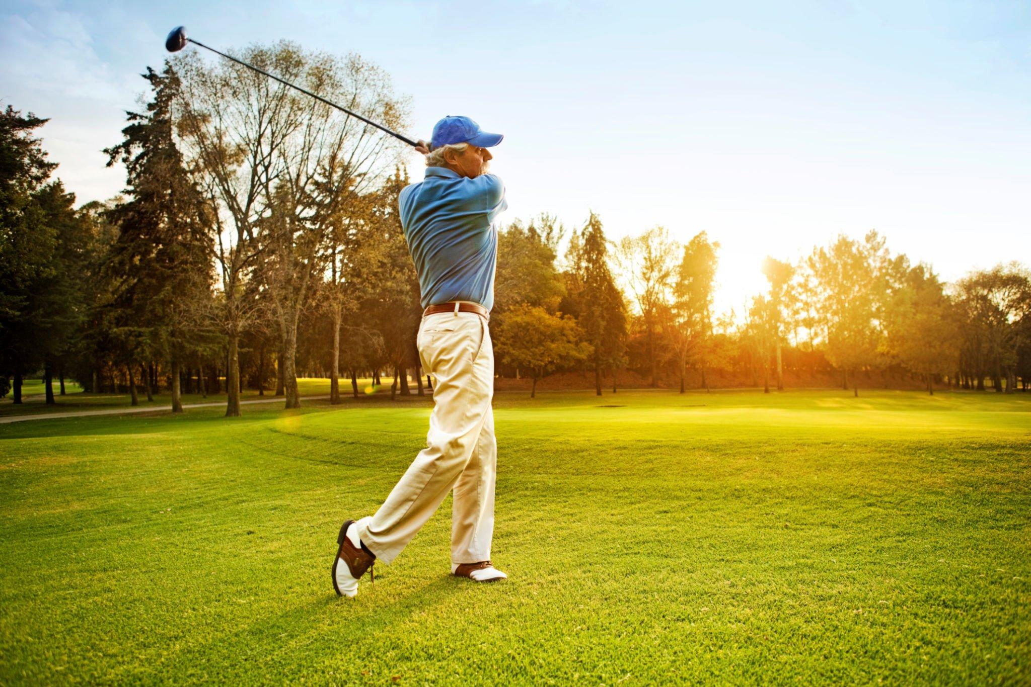 Important Steps to Adopt Up Playing Golf