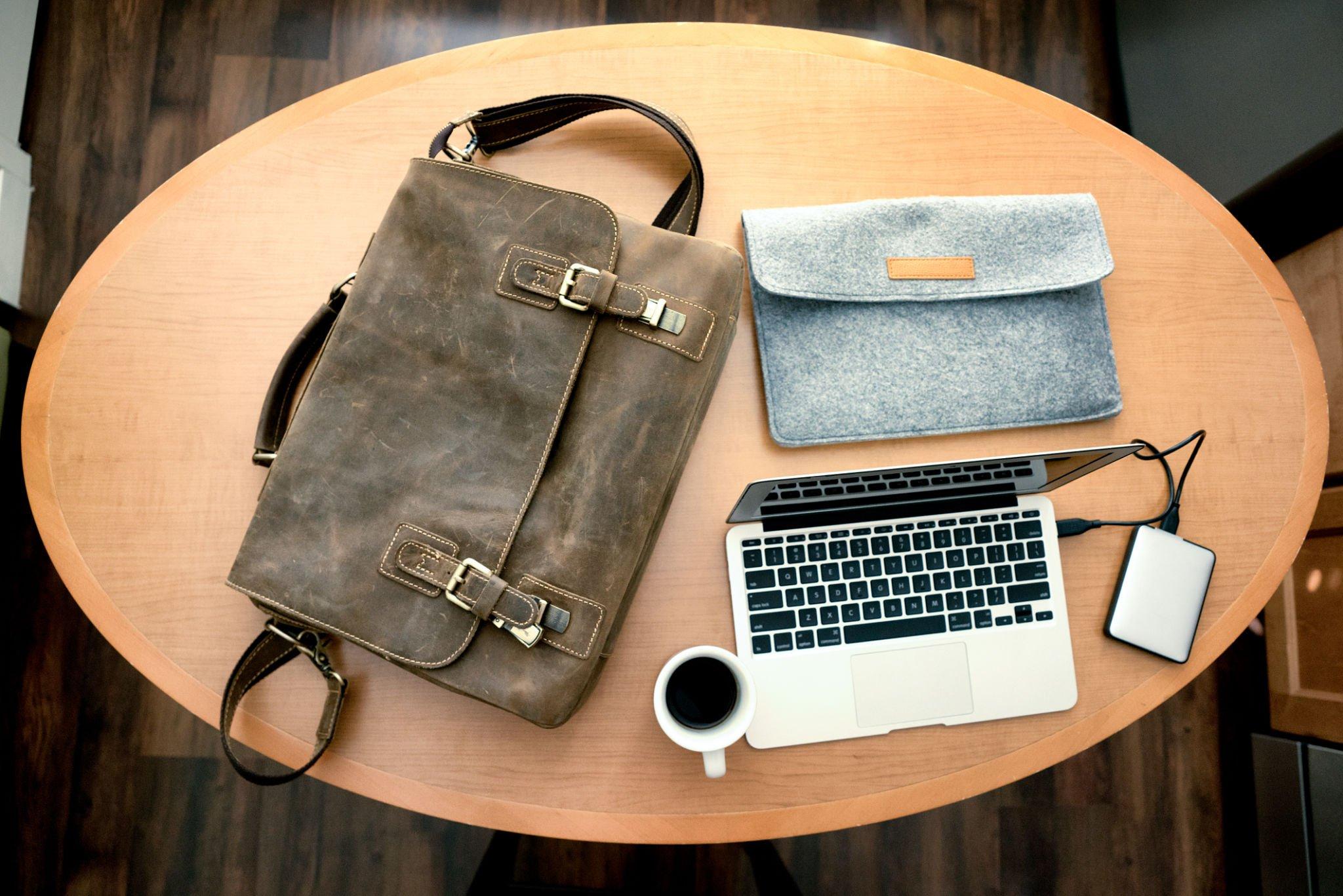 Buy a Stylish Laptop Bag for Your Laptop