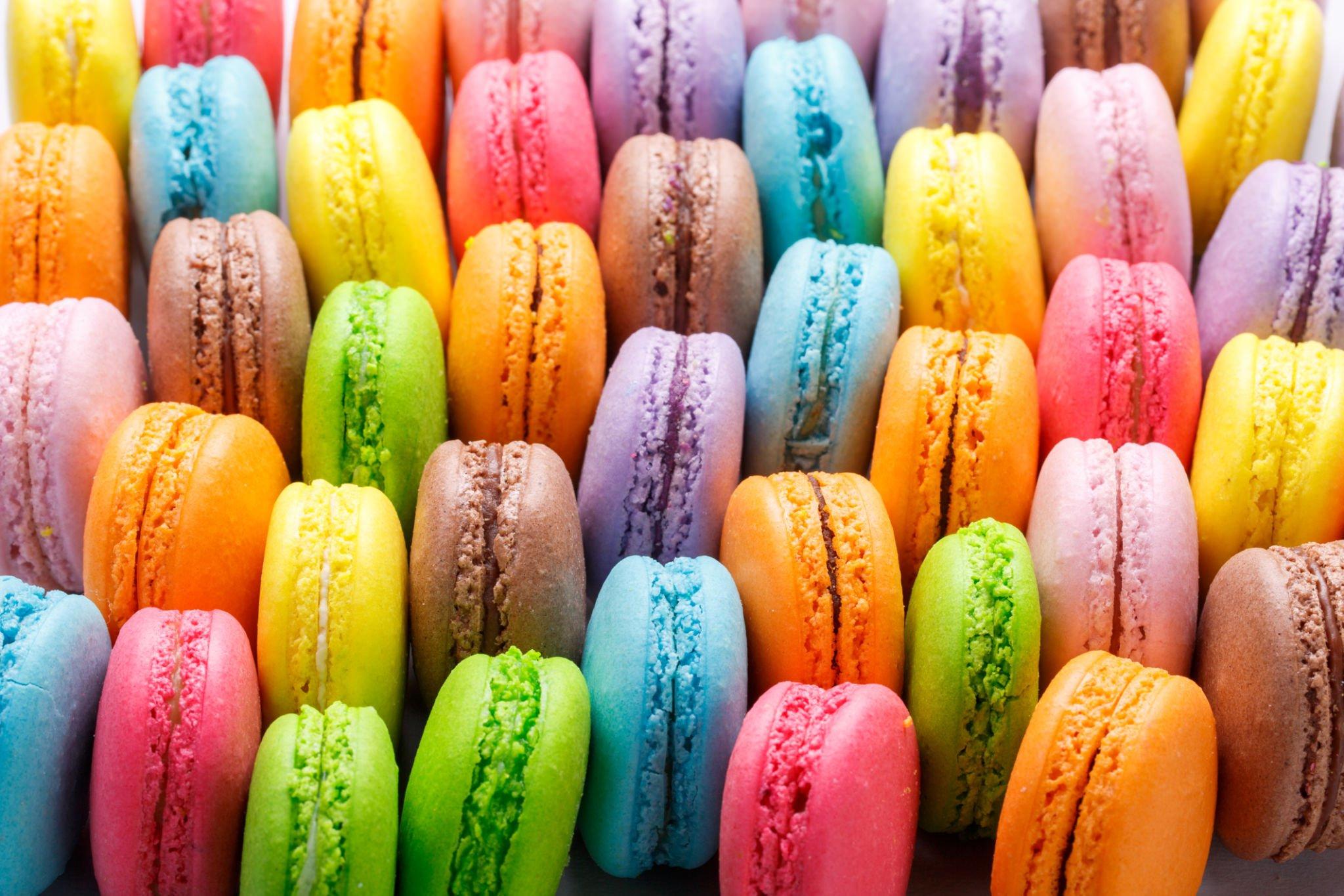 Macarons – The Perfect Treat for Your Upcoming Corporate Party