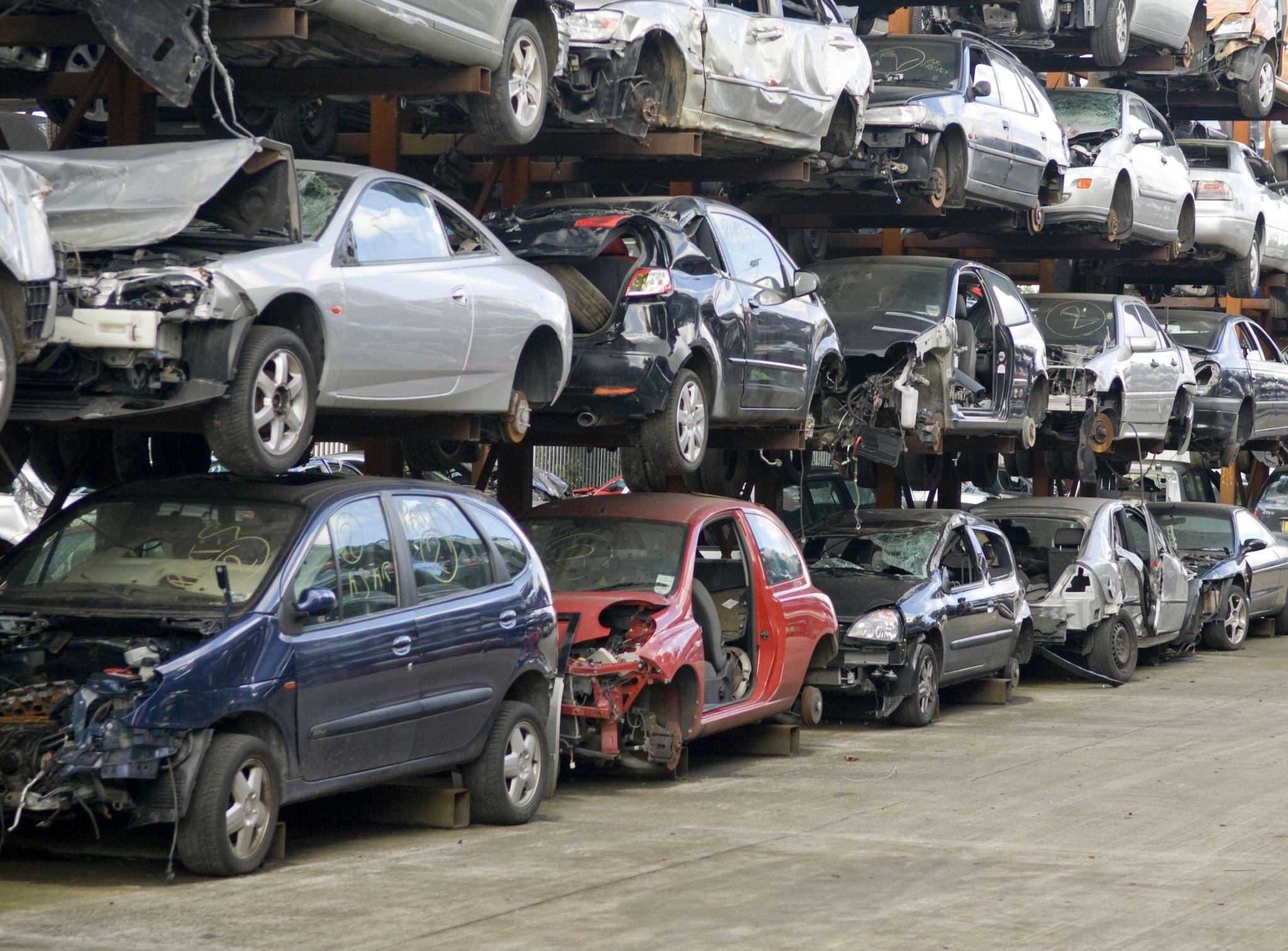 How Do I Find a Trusted Salvage Yard