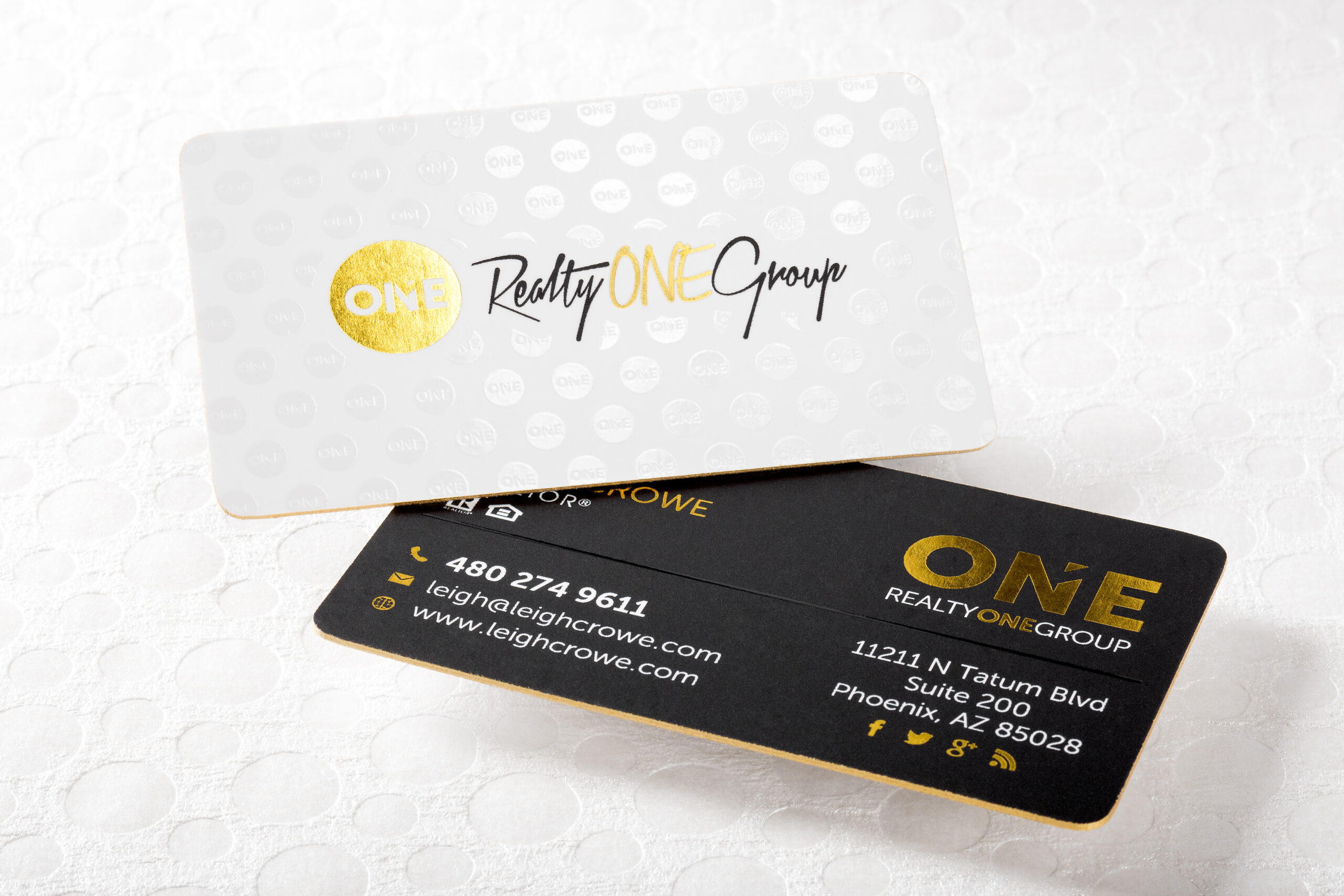 Change and Update Your Business Card if You Notice These Signs