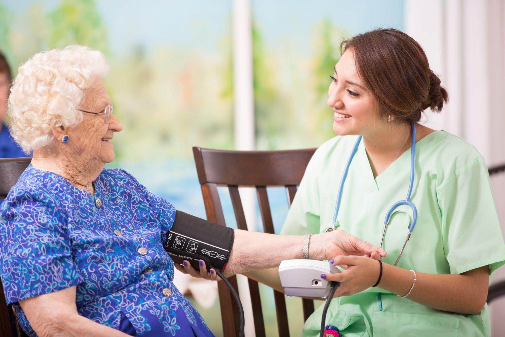Do You Know the Difference between Healthcare and Social Care?