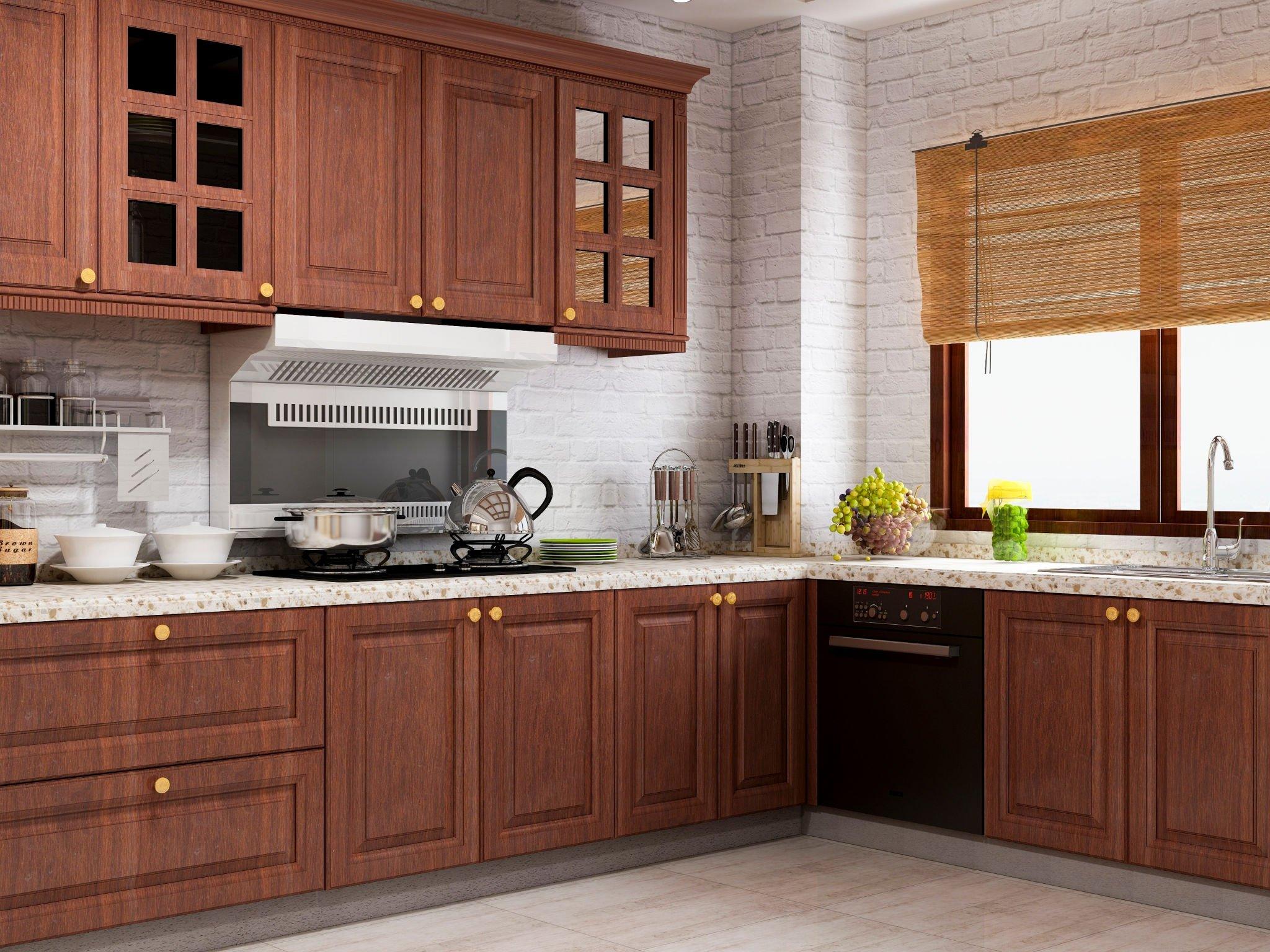 Choosing the Right Wood for Your Kitchen Cabinets