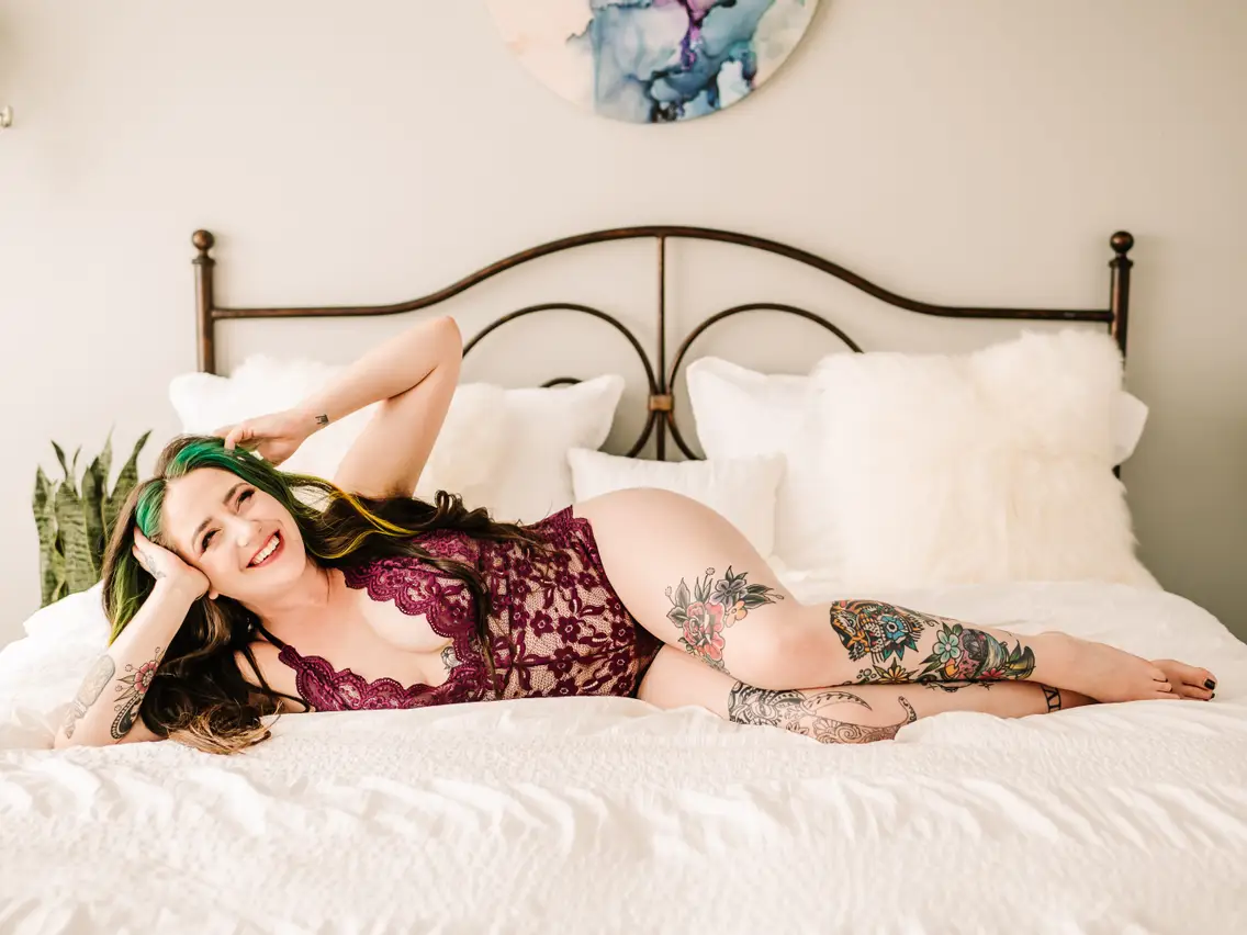 How to Prepare for Your First Boudoir Photography Session